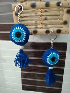 Evil eye Handmade Door hangings