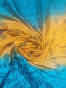 Beautiful Yellow Kurta Set