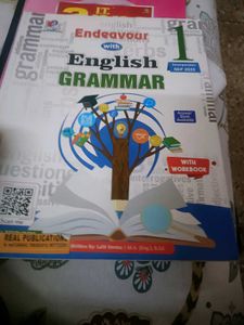 English Grammar Book For Class 1