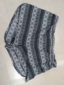 Boho Print Shorts