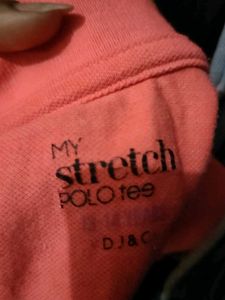 Collor Tshirt