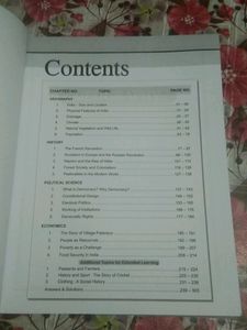 Class 9 Social Science Book By Aakash+byju's