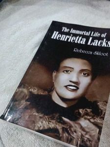 The Immortal Life of Henrietta Lacks