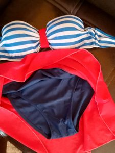 N- Gal Swim Set New And Unused