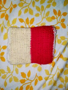 Handmade Crochet Pouch