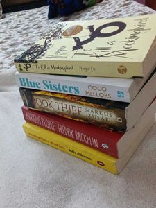 Used Book Bundle