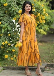 PARTY WEAR LONG MAXI DRESS