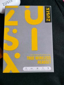 ZUSIX Wireless Earbuds