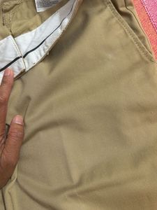 H&amp;M Khaki Trousers