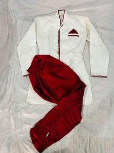 Elegant Boys' Kurta Pajama Set
