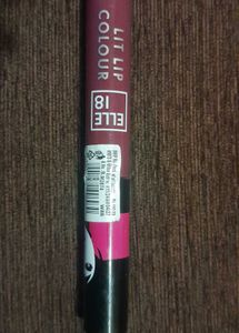 Elle 18 lit lip colour 5.6ml