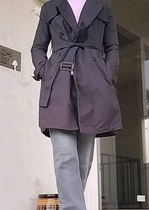 Elegant Trench Coat