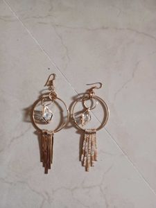 2 EARRINGS Danglers