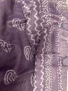 Traditional Indian Saree