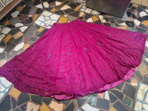 handwork lehnaga