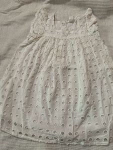 Cute White Dress