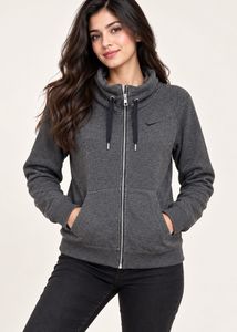 Nike Full Zip Hoodie
