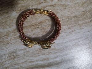 A Stone Bracelet