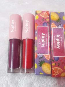 Myglamm Lipgloss Combo