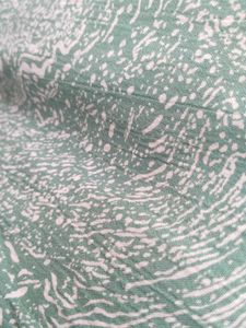 Stylish Green Printed Top