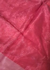 Maroon Cotton Kurta