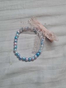 blue and baby blu lagoon beachcore bracelets