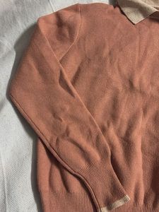 Retro Knit Top