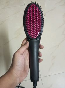 Hair Straightener Comb