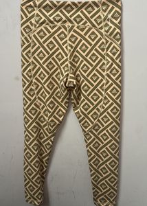 Adidas All-Over Logo tights