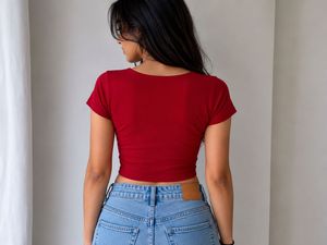 ❣️Square Neckline Top ❣️