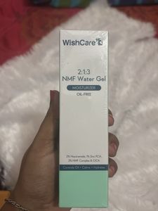 WishCare NMF Water Gel Moisturizer