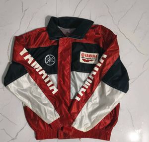 Vintage Yamaha Racing Jacket