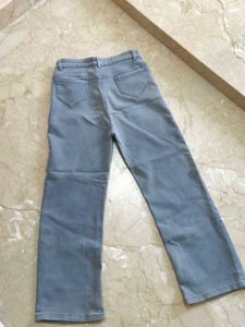 Stylish Light Blue Denim Jeans