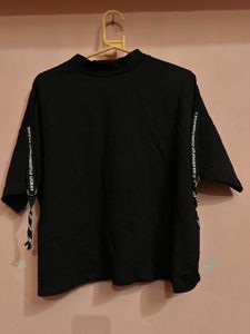 Round Neck T-shirt Women
