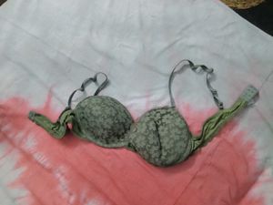 Lace Padded Bra