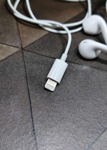 Apple EarPods Lightning Connector