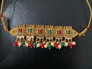 Chocker For Neck