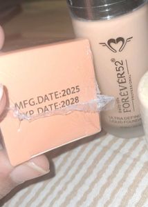 Forever52 Ultra Definition Liquid Foundation