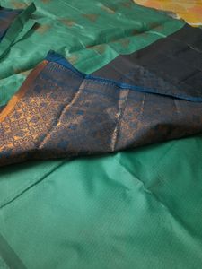 Get This Saree As FREEBIE With Purchase Of Silk
