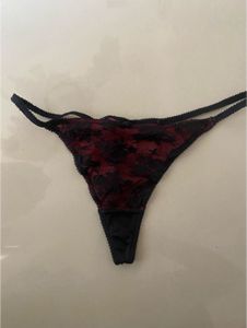 Pack of 3 Women's Thong Panties