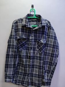 wollen shirt