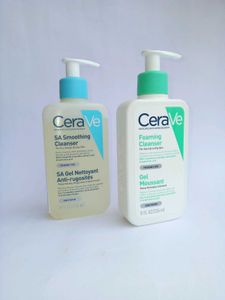 TWO CERA VE CLEANSER