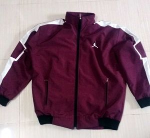 Buying this jacket free woolen sweat