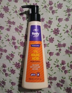 Plum BodyLovin' 1% Kojic Acid Body Lotion