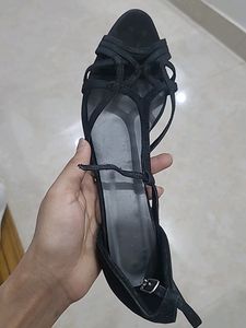 Stylist Black Heels