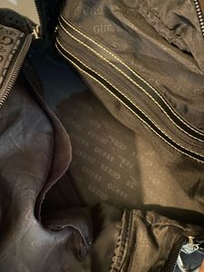 GUESS TRAVEL BAG