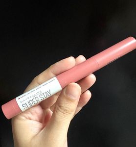 Maybelline Super Stay Matte Ink Crayon