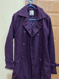 Long Overcoat