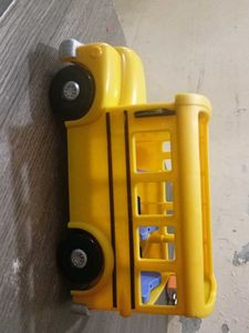 Coco melon Toy Bus