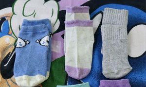 Kids Wear Socks